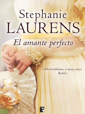 cover image of El amante perfecto